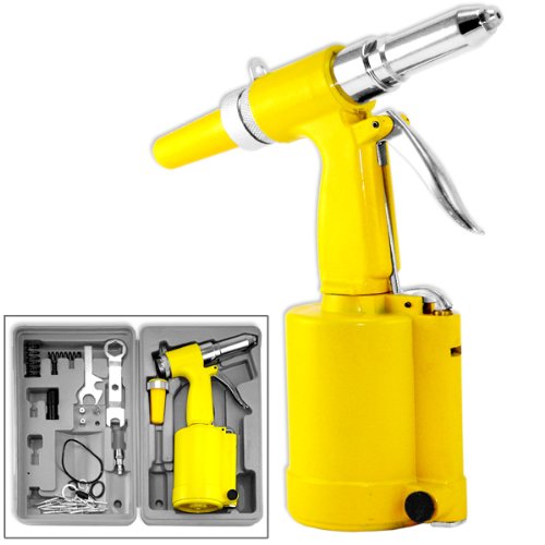 AIR Rivet GUN Tool NEW with Case