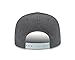 NFL Oakland Raiders New Era Historic Heather Graphite 9FIFTY Original Fit Cap, Graphite, One Size