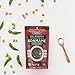 Seapoint Farms Premium Black Edamame with Sea Salt, Healthy Snacks, 12-Pack