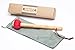Carrotmusic Model WP-PR-25DST01 Solid Pine 25cm Standard level Gong Mallet