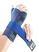 Neo-G Wrist and Thumb Brace, Stabilized - Spica Support For Carpal Tunnel Syndrome, Arthritis, Tendonitis, Joint Pain - Adjustable Compression - Class 1 Medical Device - Right