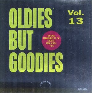 Oldies But Goodies 13 / Various (Best Of Oldies But Goodies)