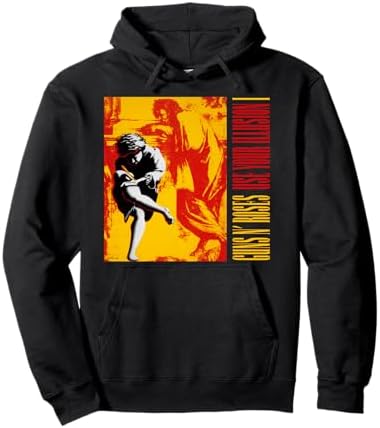 Amazon.com: Guns N' Roses Use Your Illusion I Long Sleeve T-Shirt