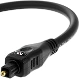 Mediabridge Toslink Cable (10 Feet) - Optical