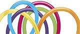 Qualatex 260 Tropical Assortment Twisty Modeling Balloons 100ct