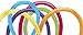 Qualatex 260 Tropical Assortment Twisty Modeling Balloons 100ct