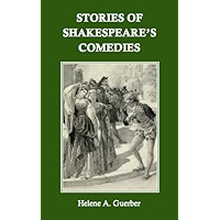 Stories of Shakespeare's Comedies book cover
