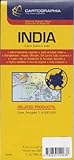 Image de India (Michelin National Maps)