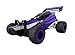 ToyPark 2.4GHz Remote Control Racing Car High Speed Vehicle with Spring Shock Absorbers