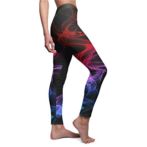 space yoga pants