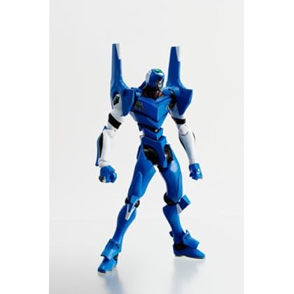 Amazon.com: Revoltech Yamaguchi : No.076 Rebuild of Evangelion