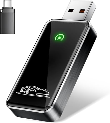 Apple Wireless CarPlay Adapter