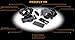 Freefly Mobile Virtual Reality Headset & Glide Wireless Bluetooth Controller