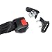 Universal Baby Car Seat 5pt 5 Point Safety Harness with Strengthen Locking Buckle, Shoulder Strap Length 33.5