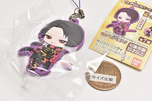 刀剣乱舞 Online カプセルラバーマスコット 極 其の五 1 加州清光 単品 B0qxdhzs 600円 100 品質保証 Salenew大人気 日本全国 送料無料 セールsale Off 格安saleスタート