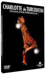 De Turckheim, Charlotte - On M'a Pas Prévenue !