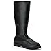 Pleaser CAP100 (L 12-13, Black) Jedi Warrior Boots