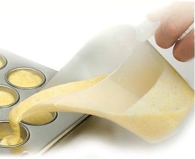 Norpro 2 Cup Measuring Funnel Pitcher 3038