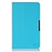 Lenovo Ideal Tab A10-70 10 Inch Case Cover, FYY Slim Fit Folio Stand Leather Case Cover for Lenovo Ideal Tab A10-70 10 Inch Cyan (With Auto Wake/Sleep Feature)