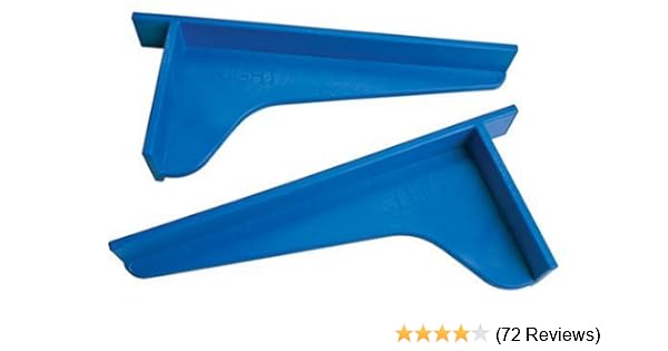 Kreg Nz03 B Drawer Mounting Brackets Pocket Hole Jigs Amazon Com