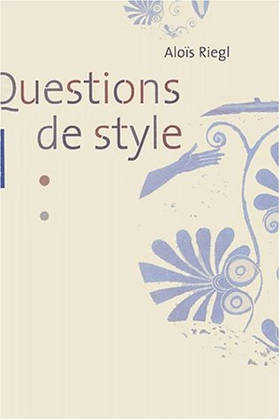 Questions de style