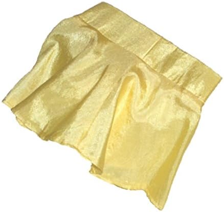 Pretty Yellow Skirt - For 18 Inch Doll - Fits American Girl Kit and Truly Me - Dress Up Clothing