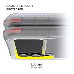Ghostek COVERT Clear Z Flip 4 Case with Slim