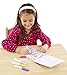 Melissa & Doug On The Go Magicolor Coloring Pad - Princess (18 Pages)