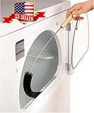Clothes Dryer Lint Vent Trap Cleaner Brush Gas Electric Fire Prevention Exhaust