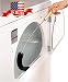 Clothes Dryer Lint Vent Trap Cleaner Brush Gas Electric Fire Prevention Exhaust primary