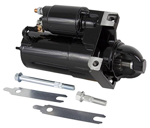 NEW MARINE COATED STARTER 90-98 MERCRUISER MARINE STERN DRIVE 3.0 3.0LX 323-677