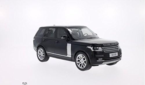 Friction Diecast Range Rover Scale 1 32 Dark Blue with lights and sound
