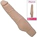Waterproof Vibrating Dildo Realistic Silicone Penis Vibrator Multi Function Vibrations for G Spot and Clit Stimulation