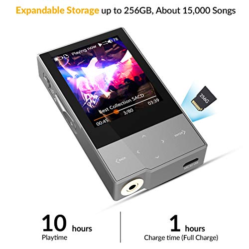 HIDIZS AP60 Ⅱ High Resolution Music Player, Lossless MP3 Player