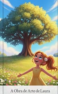 Livro A Obra de Arte de Laura