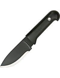 Condor Herramienta y cuchillo Rodan 6   inch Drop Point Blade, mango de polipropileno, piel cinturón vaina