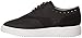 Geox Women's D Thymar Fashion Sneaker, Black, 39 EU/9 M US