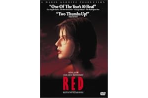 NEW Red (DVD)