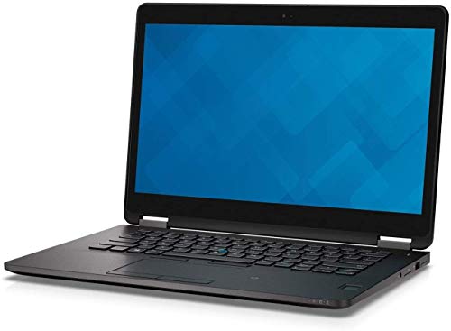 Dell Latitude 7000 E7470 14-Inch UltraBook (QHD Intel i7-6600U, 512GB SSD, 8GB DDR4, Back-lit Keyboard, Windows 10 Pro, 2560x1440, TouchScreen) (Renewed) Dell Latitude 7000 E7470 14-Inch UltraBook (QHD Intel i7-6600U, 512GB SSD, 8GB DDR4, Back-lit Keyboard, Windows 10 Pro, 2560x1440, TouchScreen) (Renewed)