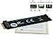 Sintech NGFF M.2 nVME SSD Adapter Card for Upgrade 2013-2015 Year Macs(Not Fit Early 2013 MacBook Pro) primary