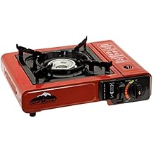 Camp Chef Mountain Series Butane 1 Burner Stove
