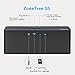Bluetooth Speakers, ZoeeTree S5 TWS Portable Durable Wireless Speakers with HD Sound and Rich Bass, Bluetooth 4.2, Built-in Mic, TF Card Slot