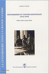 Gendarmerie et contre-espionnage