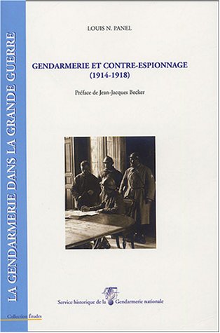 Gendarmerie et contre-espionnage