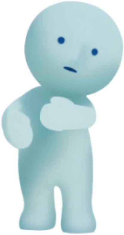 Dreams Smiski Glow in The Dark Mini Figure Toothbrush Stand - Holding