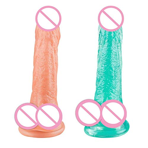 Toys Women Wireless Super Huge Big Suction Cup S Funny Funny Woman Female Large,Green