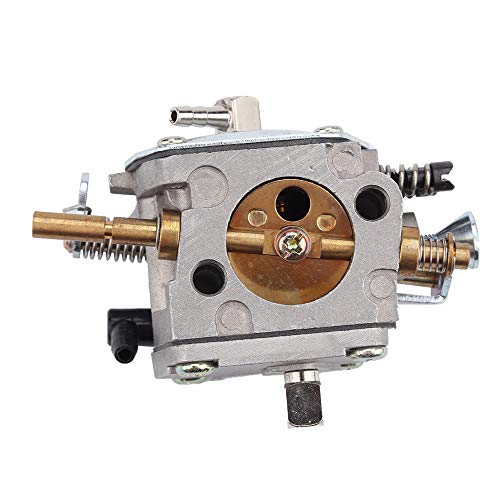 Mannial Carburetor Carb with Air Filter Kit fit STIHL TS400 TS 400 Concrete Cut-Off Saw Replace 4223 120 0600 Tillotson HS-274E