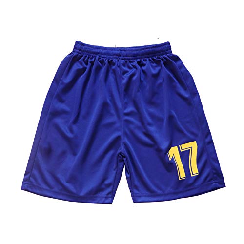 image for Da Games Youth Sportswear Barcelona Griezmann 17 Kids Home Soccer Jers