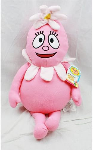 Amazon Com Yo Gabba Gabba Foofa Cuddle Pillow Toys Games