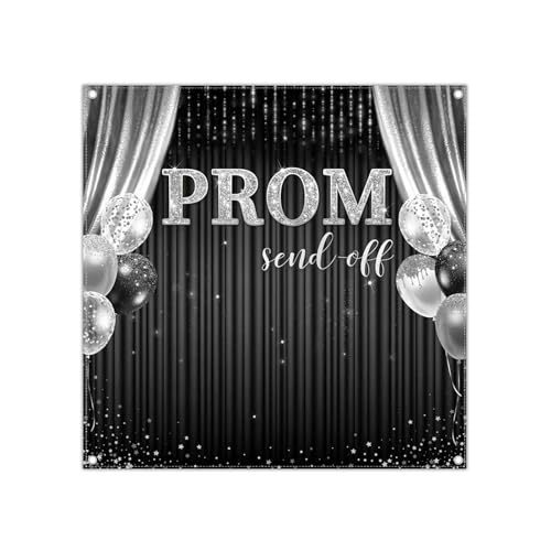Swepuck 6x6ft Fabric 2026 Prom Send Off